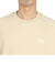 プーマ（PUMA）MWQ スウェット クルーネック 630167 83 BEG