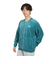 プーマ（PUMA）GV ベロア ジャケット 685384 22 GRN