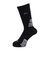 アクター（AKTR）バスケットボール ソックス BASIC NEO FUTURE SOCKS 522-009021 BK