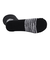 アクター（AKTR）バスケットボール ソックス BASIC NEO FUTURE SOCKS 522-009021 BK