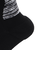 アクター（AKTR）バスケットボール ソックス BASIC NEO FUTURE SOCKS 522-009021 BK