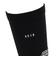 アクター（AKTR）バスケットボール ソックス BASIC NEO FUTURE SOCKS 522-009021 BK