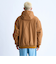 ディーシーシューズ（DC SHOES）パデッド フーディジャケット 24FWDJK244058BRN