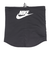 ナイキ（NIKE）ネックウォーマー リバーシブル クラブフリース CW5036-099 軽量 保温 防寒