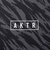 アクター（AKTR）バスケットボールウェア BEAST カモ アクター ロゴ スポーツ Tシャツ 224-015005 BK