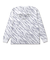 アクター（AKTR）バスケットボールウェア BEAST カモ A.L ルーズ 長袖 SP Tシャツ 224-016005 WH