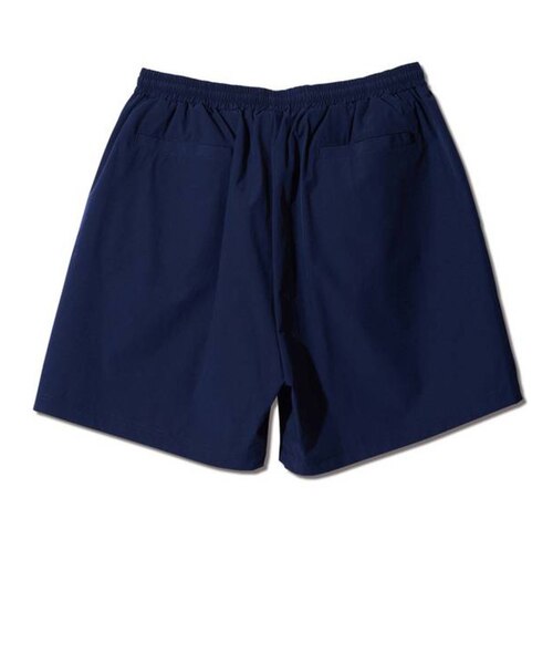 AKTR ネイビー ショートパンツ アクター（AKTR）バスケットボールウェア ベーシック ショート ワイド