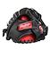 ローリングス（Rawlings）少年軟式用グラブ オールラウンド用 野球グローブ ジュニア グラブ シュアキャッチ BFSS ブラック GJ4SCBFSS-B