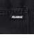 エクストララージ（XLARGE）BLEACH EASY デニムパンツ 101243031015-BLACK
