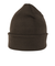 ライズ（RYZ）BASIC CUFF WATCH ニット帽 RZ20ST24FW0020 BRN 茶 フリーサイズ