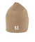 ライズ（RYZ）ニット帽 ベーシック ビーニー RZ20ST24FW0021 BEG ベージュ フリーサイズ