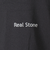 リアルストーン（RealStone）ロングスリーブトップ RS-L615TS-B