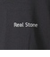 リアルストーン（RealStone）ロングスリーブトップ RS-L615TS-B