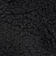 その他ブランド（OTHER BRAND）スリッパ Sサイズ モコモコ ルームシューズ BLKY GASS002BLK23 黒 22-25cm