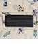 エビス（ebs）ゴーグルケース クライマー 4400365-GOGGLECASE CLIMBER