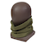 コール（COAL）ネックウォーマー FLT GAITER 2202568 OLIVE