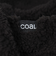 コール（COAL）フードウォーマー RIDGE HOOD 2202669 BLK