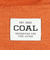 コール（COAL）帽子 ビーニー UNIFORM 2202781 BURNT