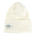 コール（COAL）帽子 ビーニー UNIFORM 2202781 WHT