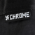クロム（CHROME）NEWSPAPER メッセンジャーバッグ JP197 BLACK CRINKLE