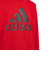 アディダス（adidas）キッズ エッセンシャルズプラス ビッグロゴ プルオーバーパーカー KWF36-JE1734