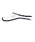 バボラ（BABOLAT）テニス サンバイザー PURE バイザー BWC4775-WH00