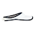 バボラ（BABOLAT）テニス サンバイザー PURE バイザー BWC4775-WH00
