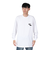 ニューエラ（NEW ERA）長袖 オーバーサイズド コットンTシャツ SHINKNOWNSUKE ミスター 14346842