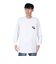 ニューエラ（NEW ERA）長袖 オーバーサイズド コットンTシャツ SHINKNOWNSUKE ミスター 14346842