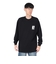 ニューエラ（NEW ERA）長袖 オーバーサイズド コットンTシャツ SHINKNOWNSUKE Dots Per Inch 14346843