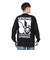 ニューエラ（NEW ERA）長袖 オーバーサイズド コットンTシャツ SHINKNOWNSUKE Dots Per Inch 14346843