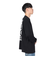 ニューエラ（NEW ERA）長袖 オーバーサイズド コットンTシャツ SHINKNOWNSUKE Dots Per Inch 14346843