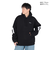 ルーカ（RVCA）FAKE RVCA フーディーパーカー BE042005 BLK