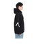 ルーカ（RVCA）FAKE RVCA フーディーパーカー BE042005 BLK