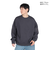 ルーカ（RVCA）FAKE RVCA クルーネックトレーナー BE042032 BLC