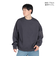 ルーカ（RVCA）FAKE RVCA クルーネックトレーナー BE042032 BLC