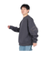 ルーカ（RVCA）FAKE RVCA クルーネックトレーナー BE042032 BLC