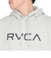 ルーカ（RVCA）BIG RVCA HD パーカー BE042041 HGR
