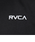 ルーカ（RVCA）FAKE RVCA フルジップ フーディーパーカー BE042044 BLK