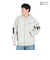 ルーカ（RVCA）FAKE RVCA フルジップ フーディーパーカー BE042044 HGR