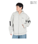 ルーカ（RVCA）FAKE RVCA フルジップ フーディーパーカー BE042044 HGR
