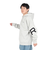 ルーカ（RVCA）FAKE RVCA フルジップ フーディーパーカー BE042044 HGR