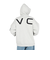 ルーカ（RVCA）FAKE RVCA フルジップ フーディーパーカー BE042044 HGR