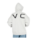 ルーカ（RVCA）FAKE RVCA フルジップ フーディーパーカー BE042044 HGR