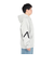 ルーカ（RVCA）FAKE RVCA フルジップ フーディーパーカー BE042044 HGR