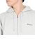 ルーカ（RVCA）FAKE RVCA フルジップ フーディーパーカー BE042044 HGR