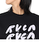 ルーカ（RVCA）CLOUDY RVCA CREW トレーナー BE044007 BLK