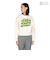ルーカ（RVCA）CLOUDY RVCA CREW トレーナー BE044007 CLO