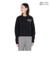 ルーカ（RVCA）LETTERLING ニット セーター BE044650 BLK