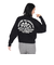 ルーカ（RVCA）LETTERLING ニット セーター BE044650 BLK